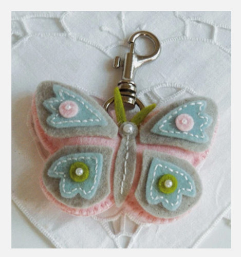 Schmetterlinge - ,