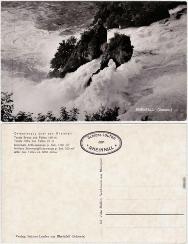 Neuhausen rheinfall - neuhausen,