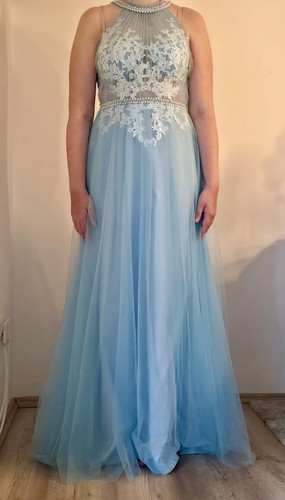 Elegantes abschlussballkleid - elegantes,
