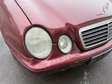 Mercedes-Benz W208 CLK