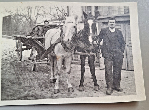 Altes foto vintage - foto,