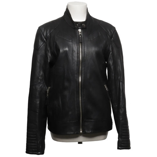 Boda skins lederjacke damen - skins,,