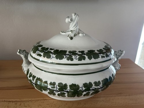 Meissen porzellan weinlaub - meissen,