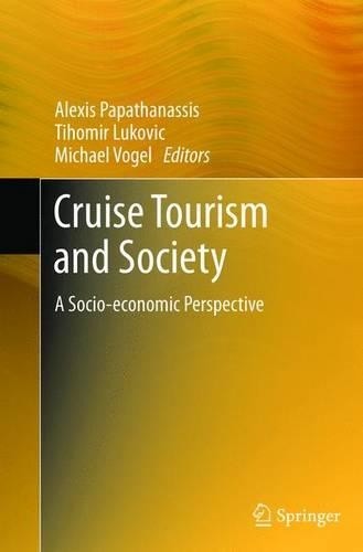 Cruise tourism and - tourism,