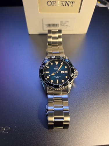 Orient sports mako - /, kamasu