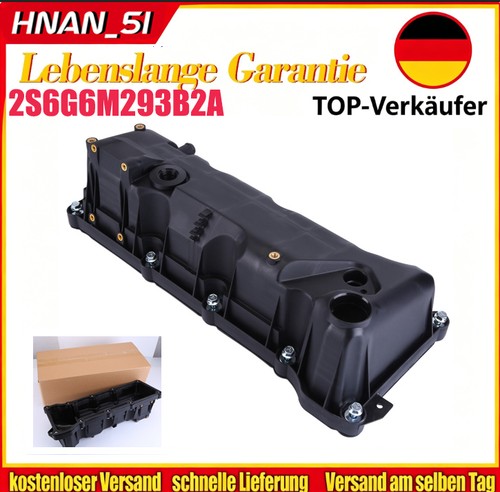 Ventildeckel mit dichtung für - mit,