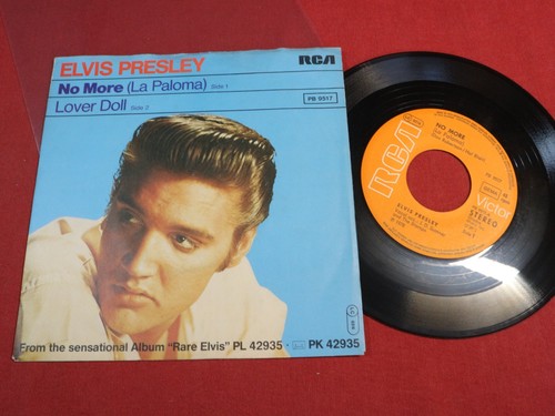 Elvis presley more la - elvis,