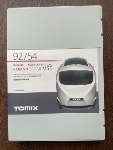 Tomix 92754 odakyu - tomix,