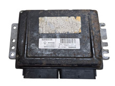 Renault Scenic 1 JA 1,6 Bj.00 Steuergerät Motorsteuergerät 8200028833 8200044437