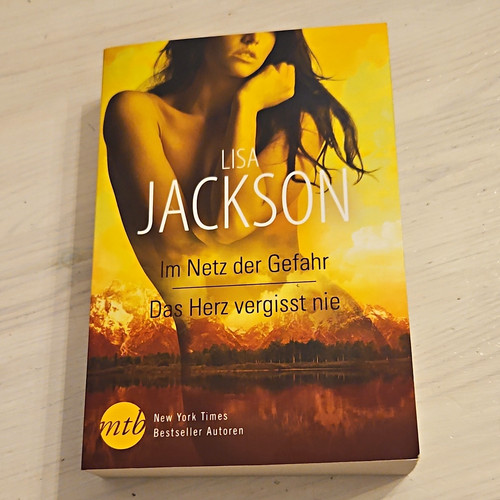 Lisa jackson netz der - im,
