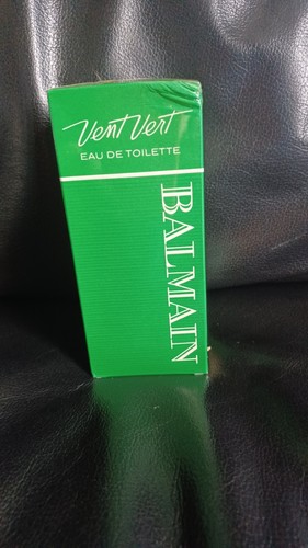 Eau toilette balmain vent - eau, de