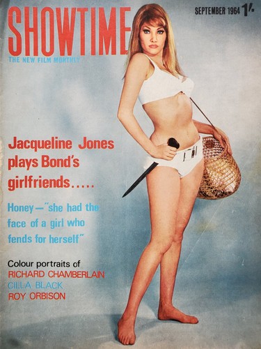 Showtime film mag - film, sept