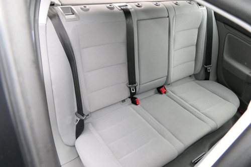 Golf sitz sitze hinten - vw, 5