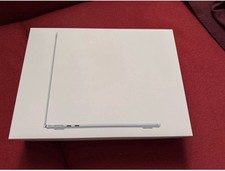 Apple MacBook Air 2025 13 Zoll M4 16GB RAM 256GB SSD Himmelblau - Neu