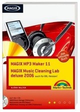 MAGIX MP3 Maker 11 + MAGIX