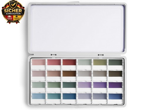 Aquarellfarben set 24 - set,