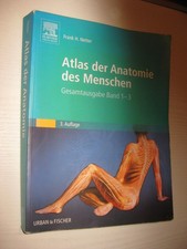 Frank H. Netter, Atlas der