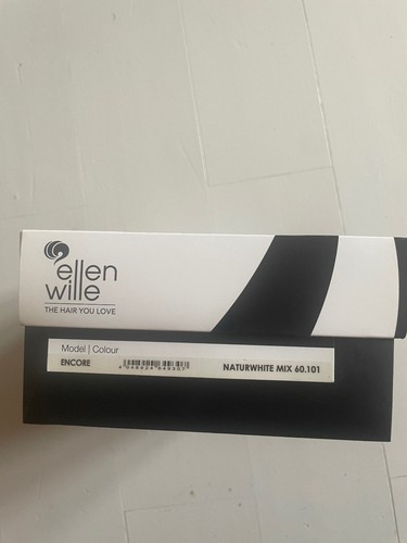 Ellen wille perücke - ellen,