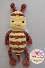 Amigurumi Biene Handarbeit
