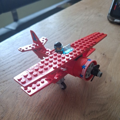 Lego system 6615 - 6615:, doppeldecker