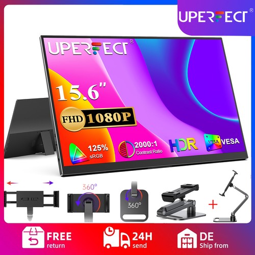 Uperfect tragbarer monitor - uperfect,