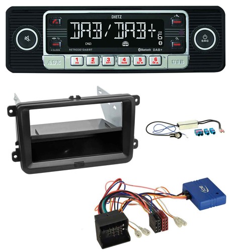Dietz usb dab can bus - usb, can-bus