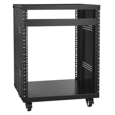12U AV Rack Stand 500 lbs