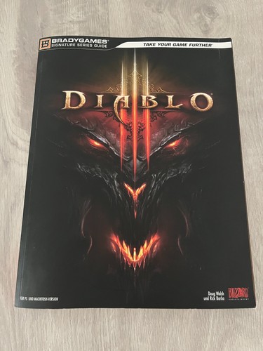 Diablo 3 official - 📘,
