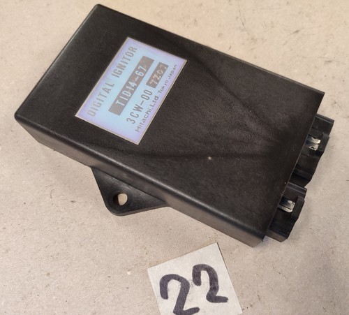 3cw yamaha fj1200 blackbox - 3cw,