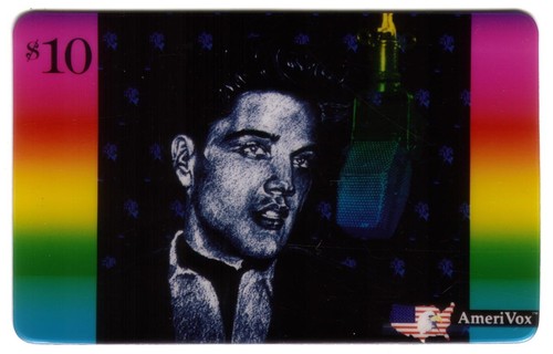 Elvis presley einzel bild - elvis,