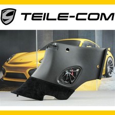 ORIG.Porsche 911 997 cabrio Seitenwandverkleidung Kunstleder schwarz RECHTS