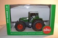 Siku 3250 - Fendt 716 Vario mit Doppelbereifung, neu in OVP, TOP-Zustand, 1:32