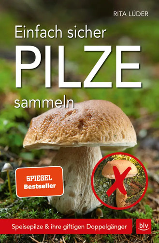 Einfach sicher pilze sammeln - sammeln, |