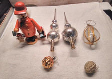 Alt christbaumschmuck - alt,