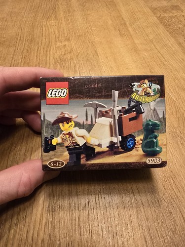 Lego adventures joe freeman - adventures,