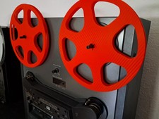 22cm Spulen für Braun TG 1000 TG 1020 Grundig 945 SABA Hifi 600 SH Tonbandgerät,