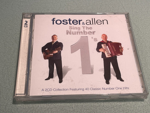 Foster allen sing the - foster,