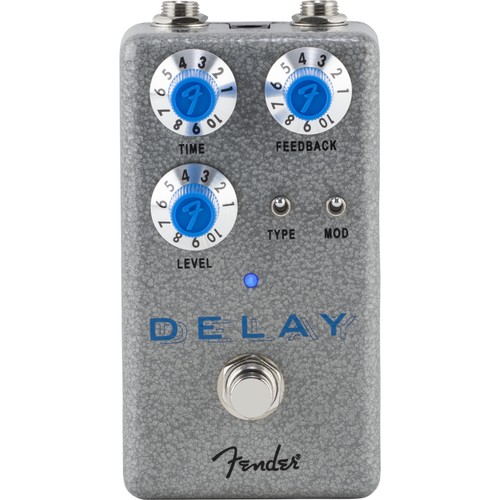Fender hammertone delay - fender,
