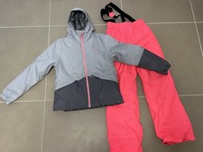 Wedze Skibekleidung Kombi