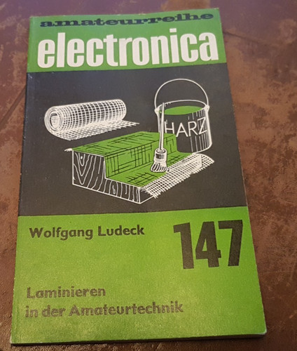 Amateurreihe electronica - amateurreihe,