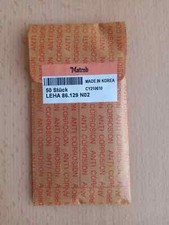 50 x Zungennadeln Passap /