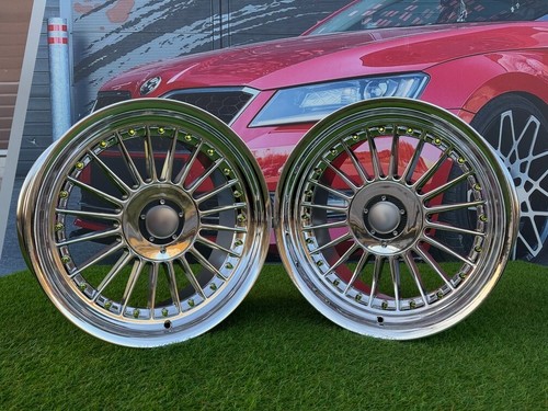 Alpina style chrome - style, felgen