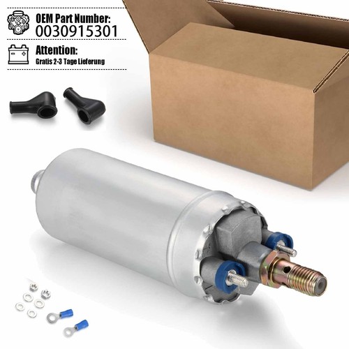 Kraftstoffpumpe benzinpumpe - kraftstoffpumpe,