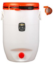 Speidel barrel fermentation