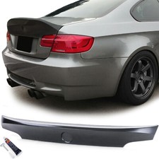 Heckspoiler Sportausführung Ducktail CSL Look passt für 3er BMW E92 Coupe 06-13