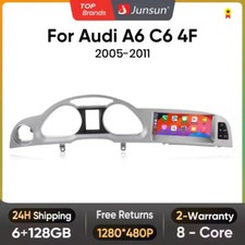 Carplay für Audi A6 4F MMI 2G