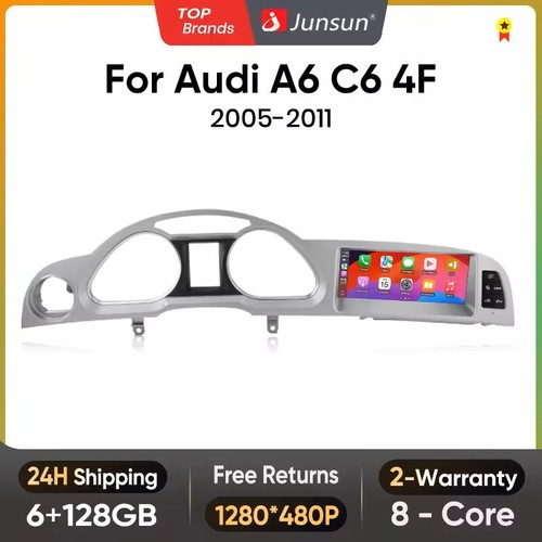 Carplay für audi mmi 2g - carplay, 4f