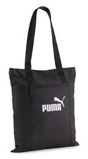 PUMA Base Tote Schultertasche Tasche Puma Black anthrazit Neu