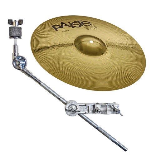 Paiste 101 crash becken - 14, +