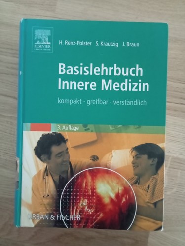 Basislehrbuch innere medizin - basislehrbuch,